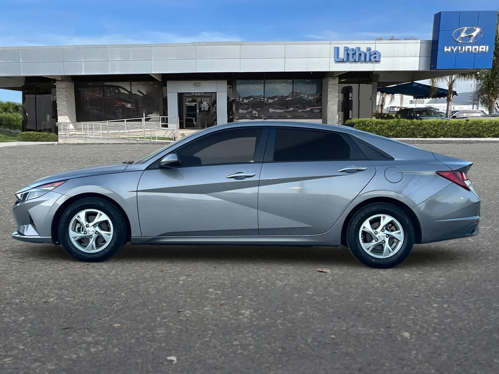 Thumbnail: 2021 Hyundai Elantra - 6