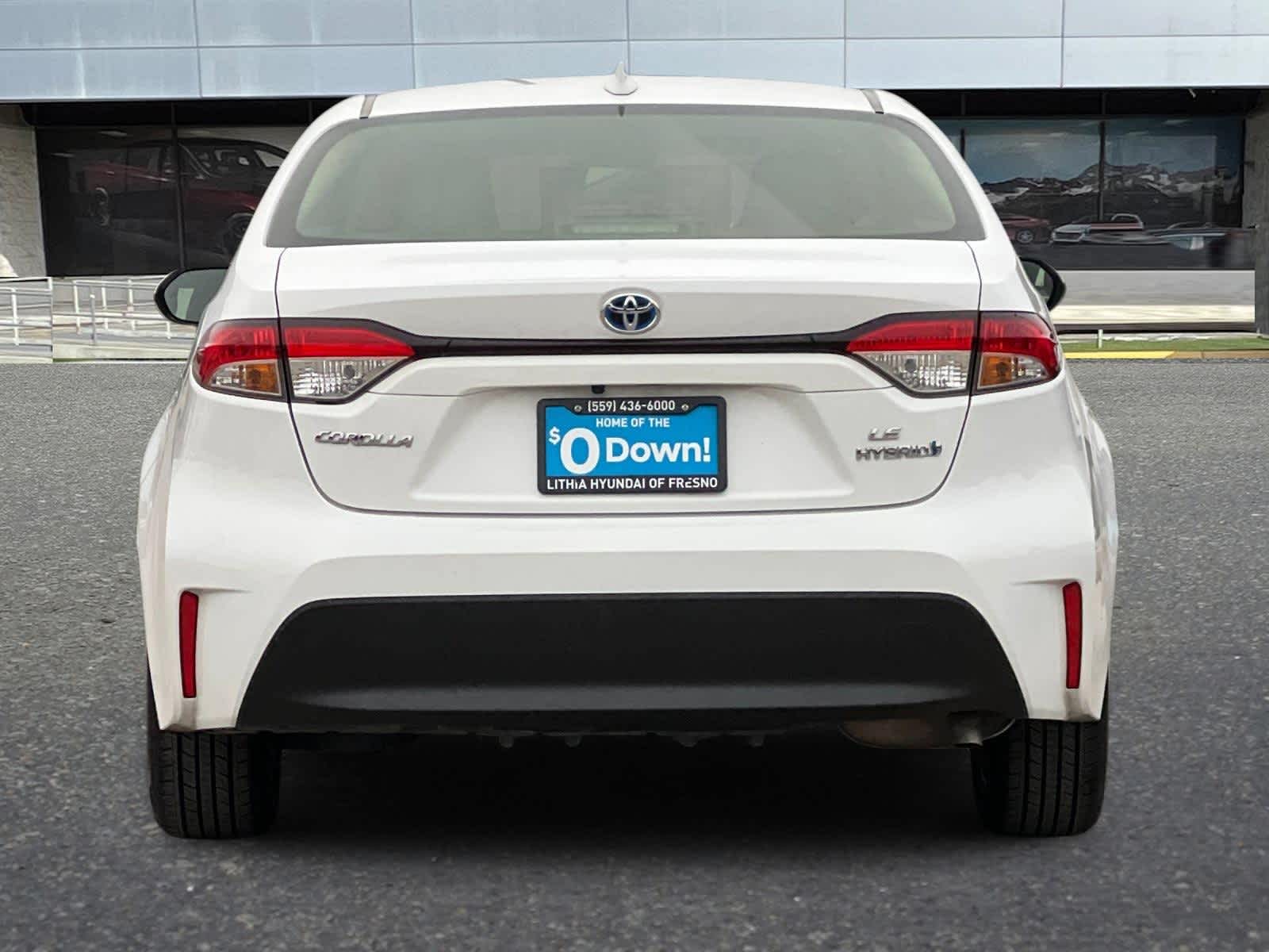 Thumbnail: 2024 Toyota Corolla - 8