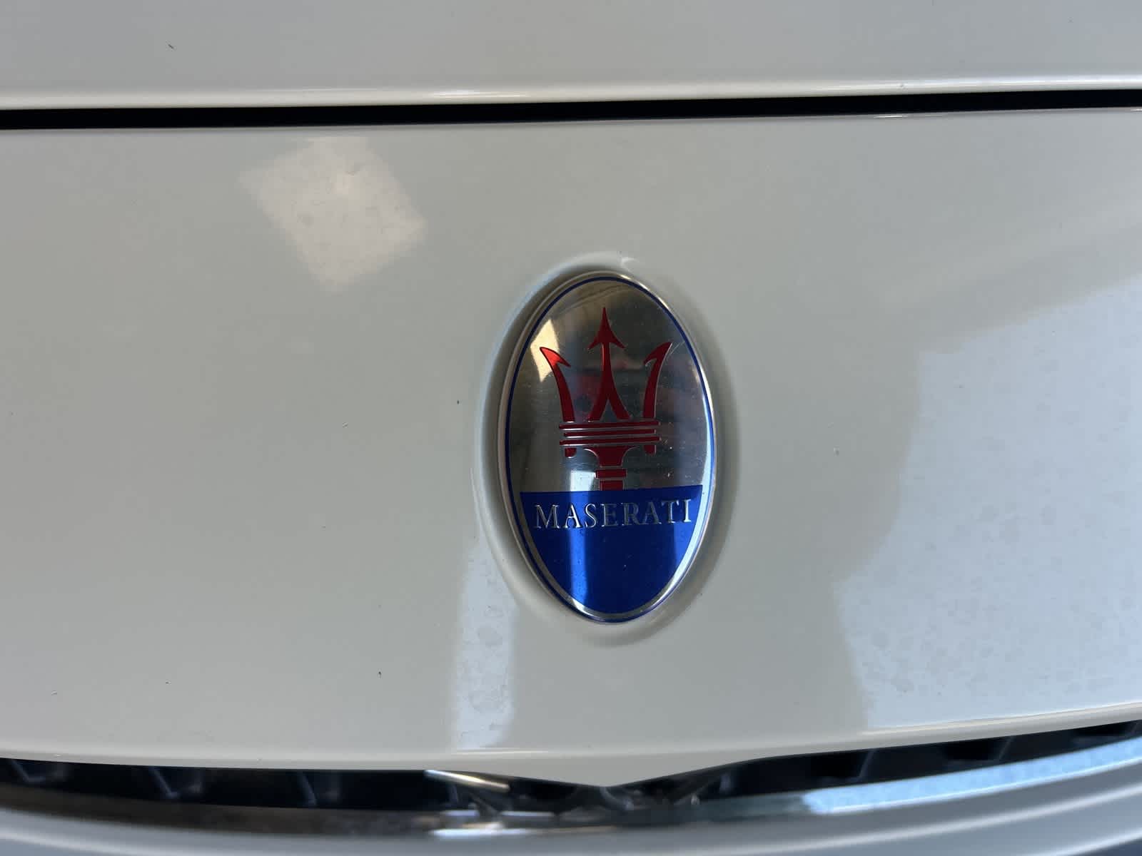 Thumbnail: 2016 Maserati Ghibli - 3