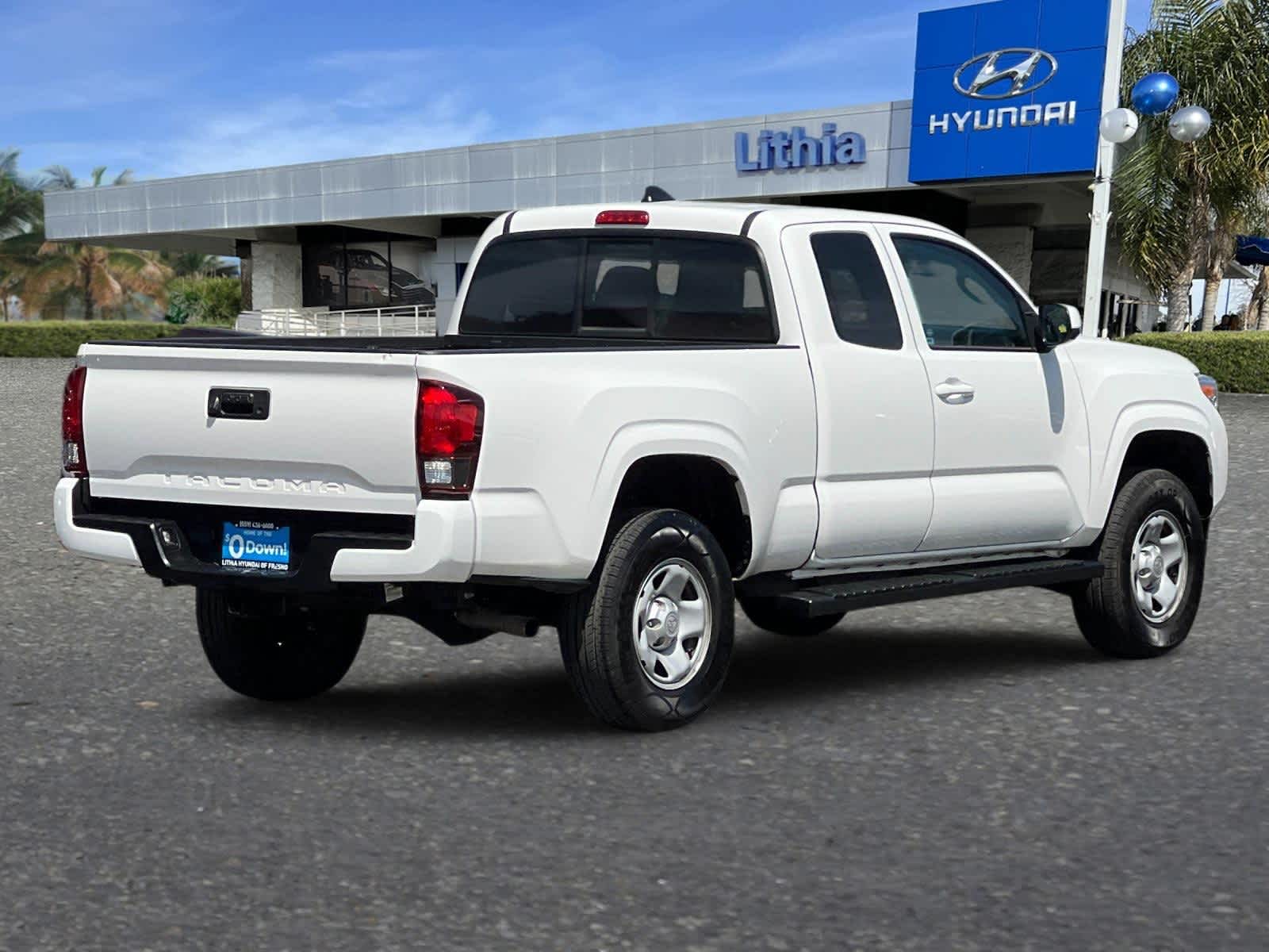Thumbnail: 2023 Toyota Tacoma - 2