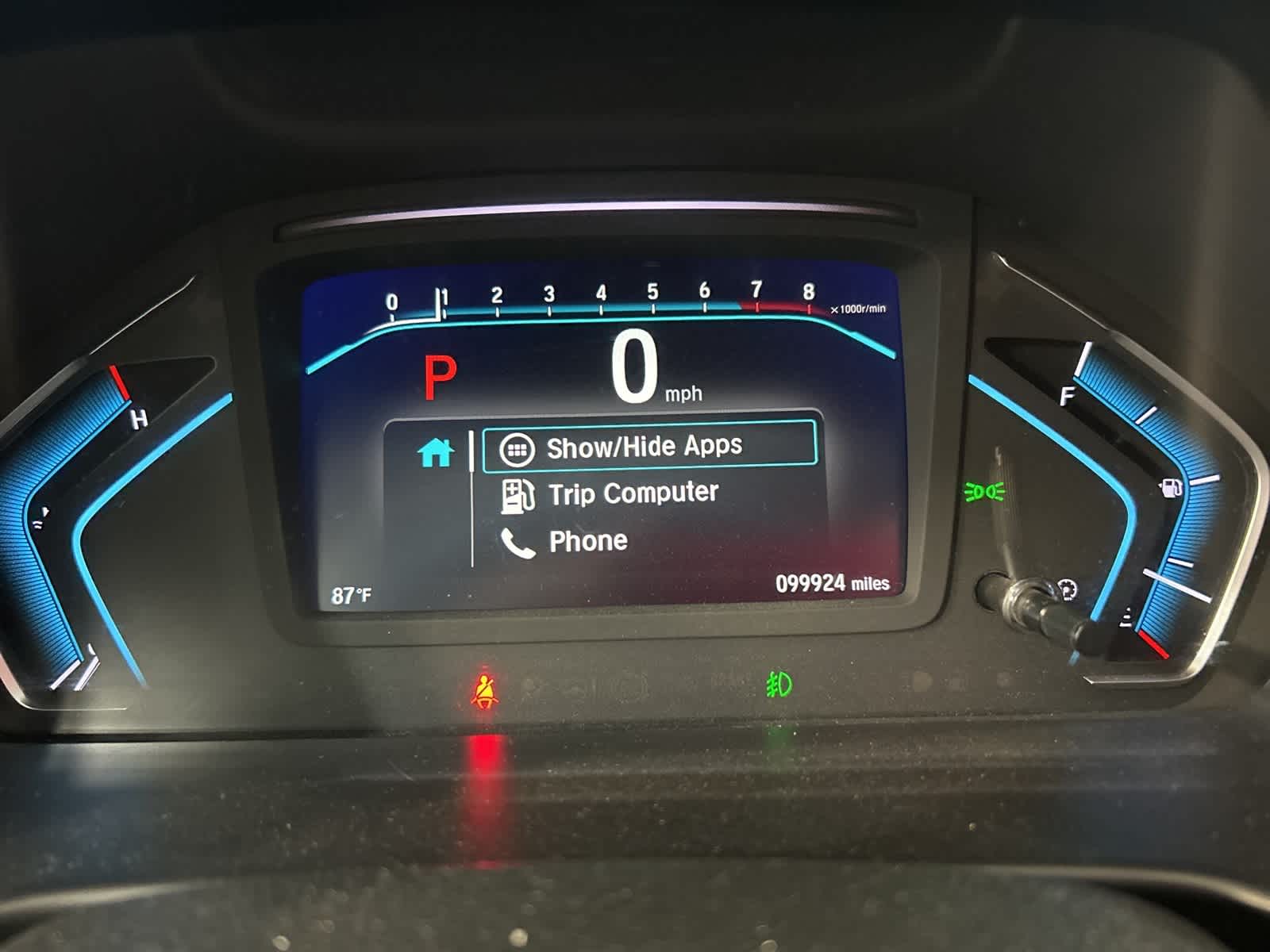 Thumbnail: 2019 Honda Odyssey - 28