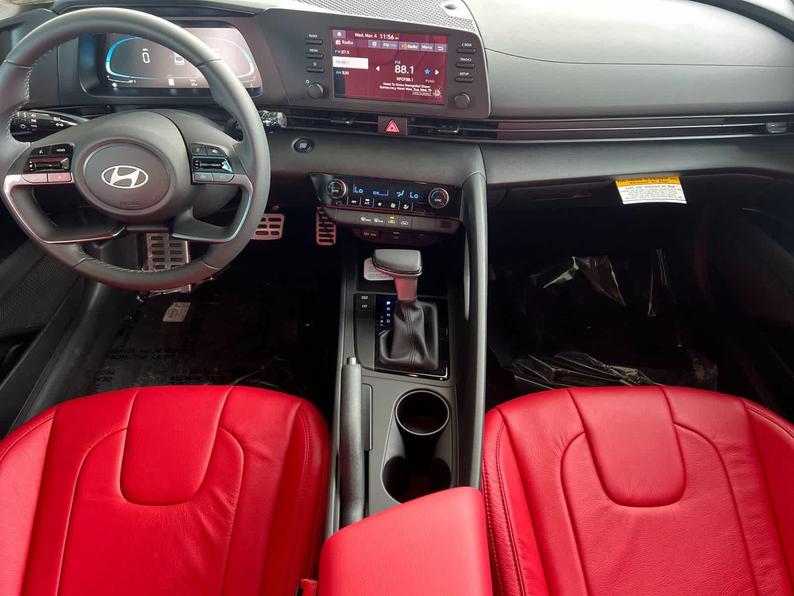 Thumbnail: 2026 Hyundai Elantra - 4