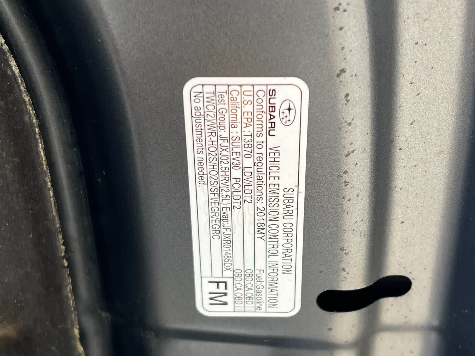 Thumbnail: 2018 Subaru Outback - 28