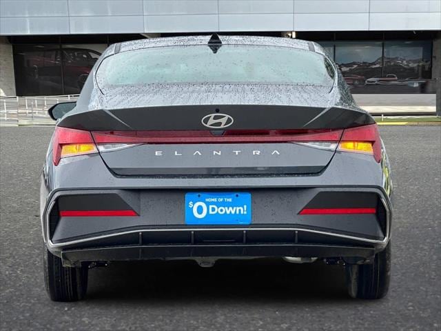 Thumbnail: 2025 Hyundai Elantra - 8