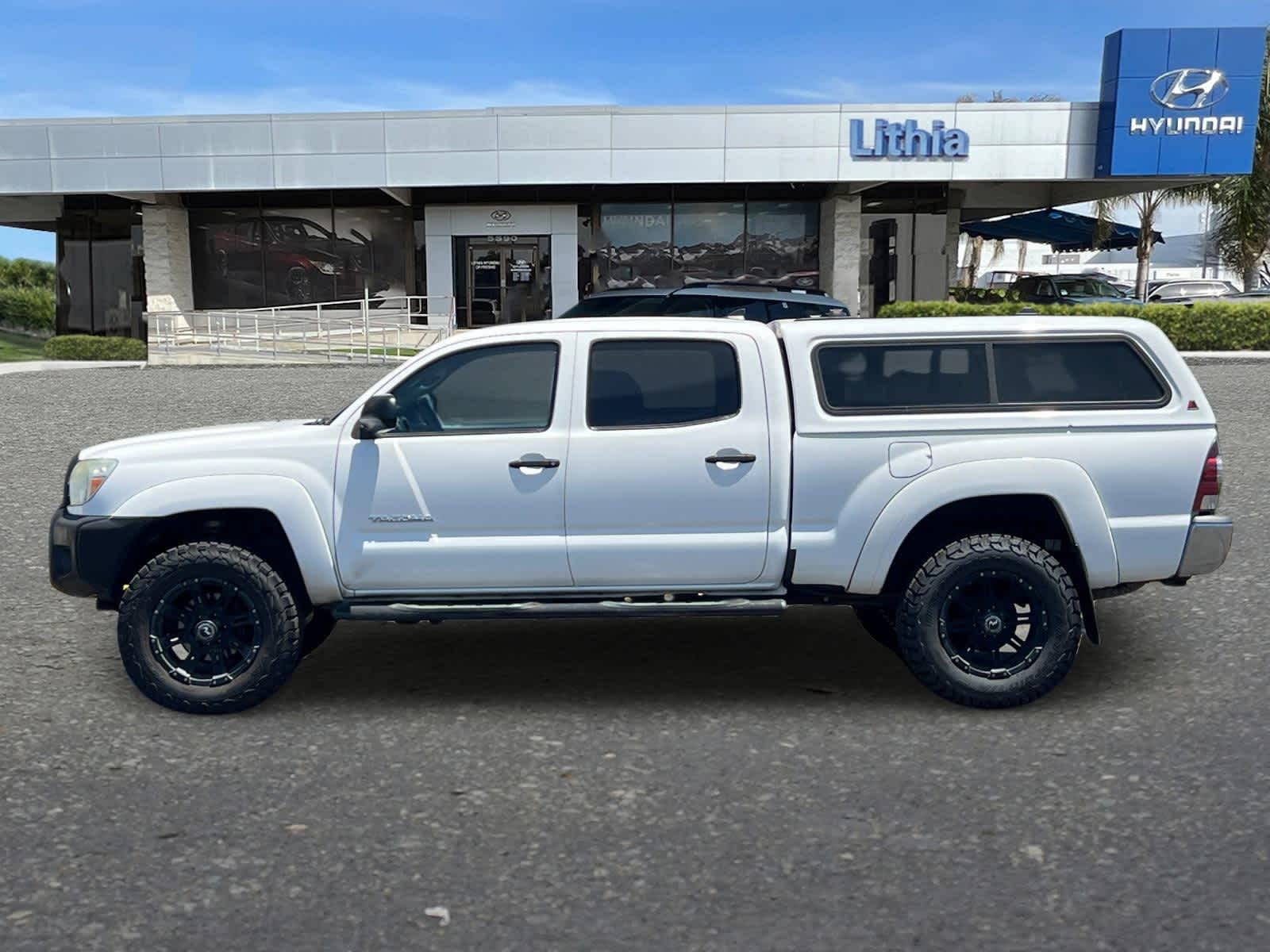 2012 Toyota Tacoma  5