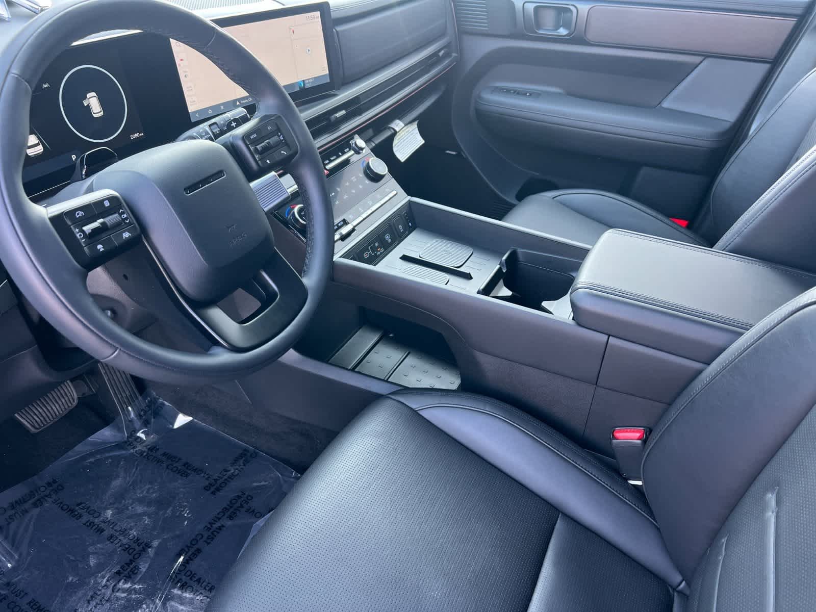 Thumbnail: 2025 Hyundai Santa Fe - 12