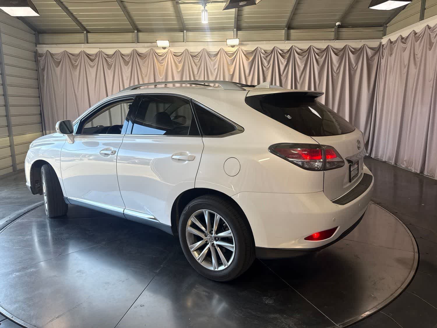 Thumbnail: 2015 Lexus RX - 5