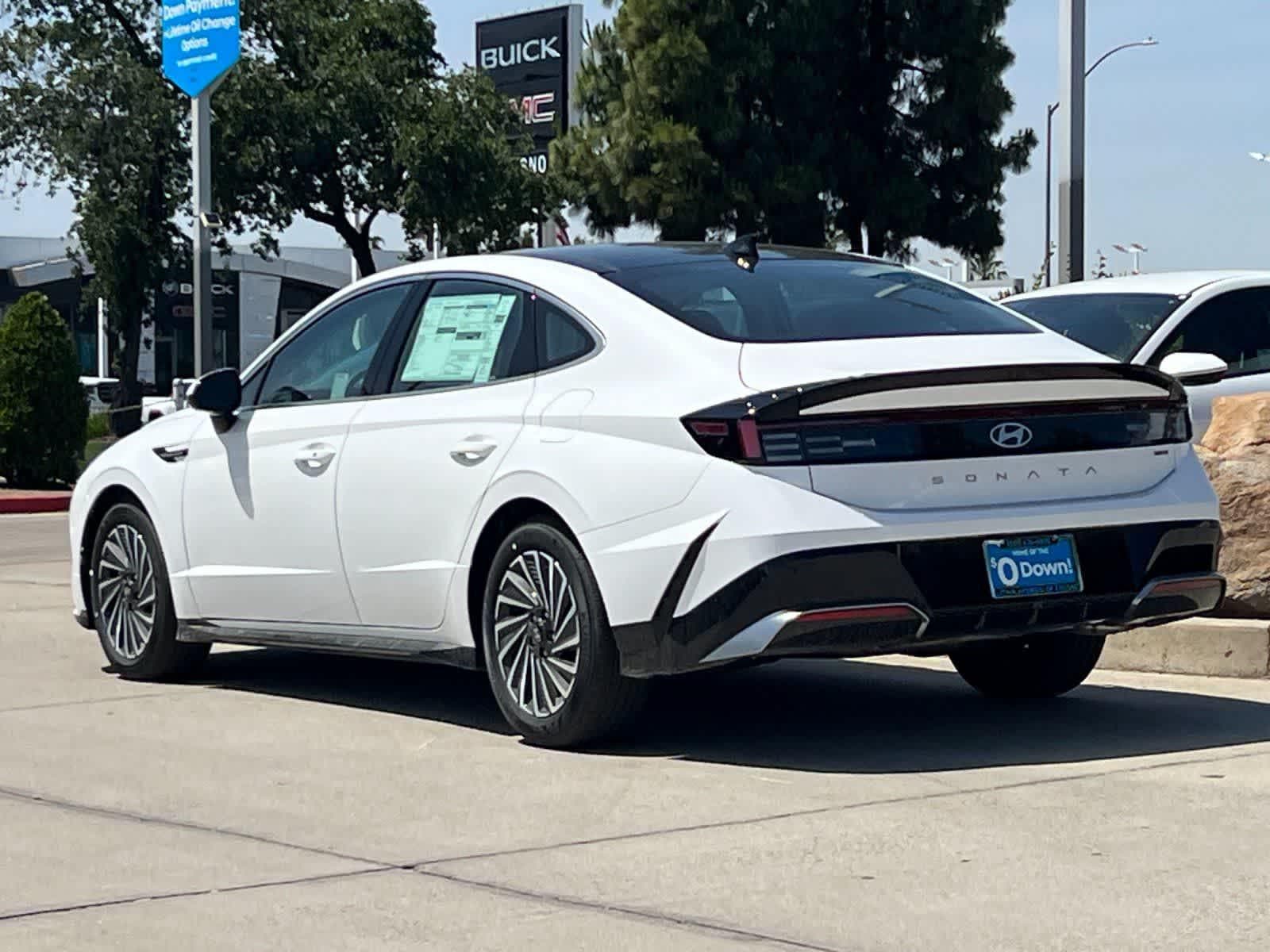 Thumbnail: 2026 Hyundai Sonata - 5