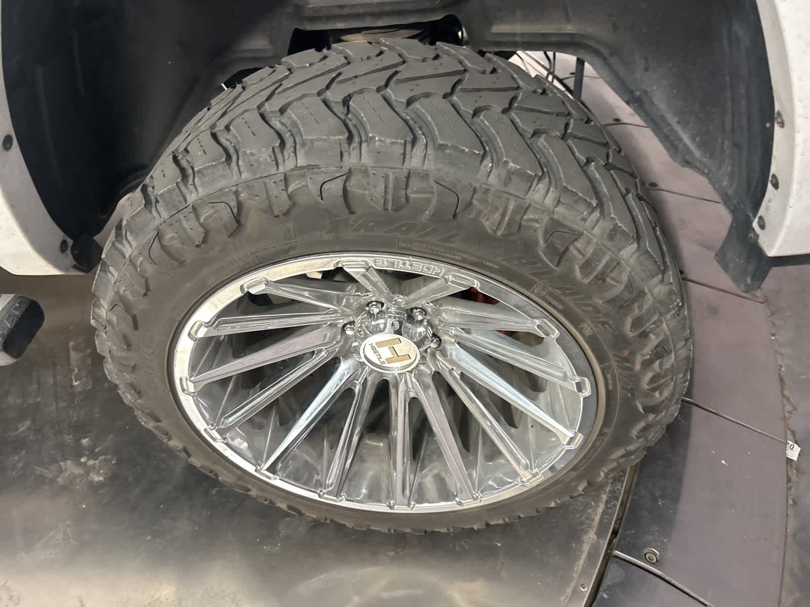 Thumbnail: 2022 RAM 1500 - 17