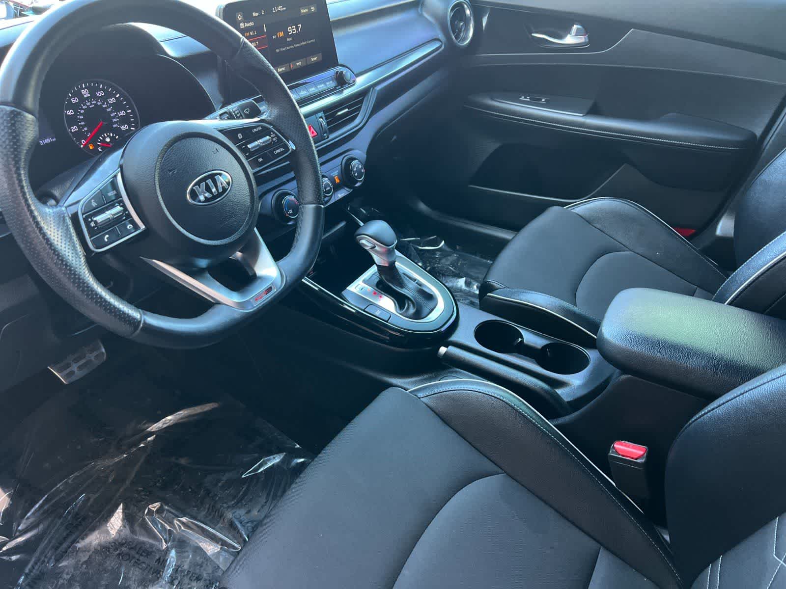 Thumbnail: 2021 Kia Forte - 12