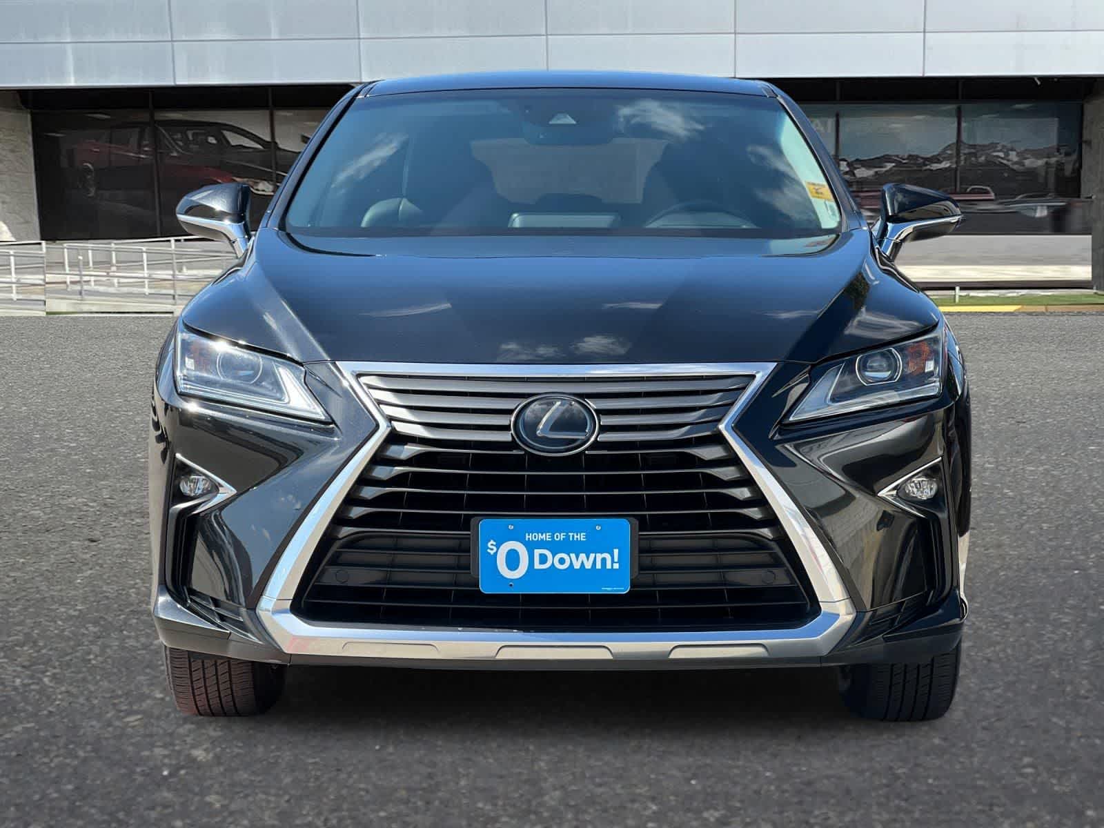 Thumbnail: 2019 Lexus RX - 11