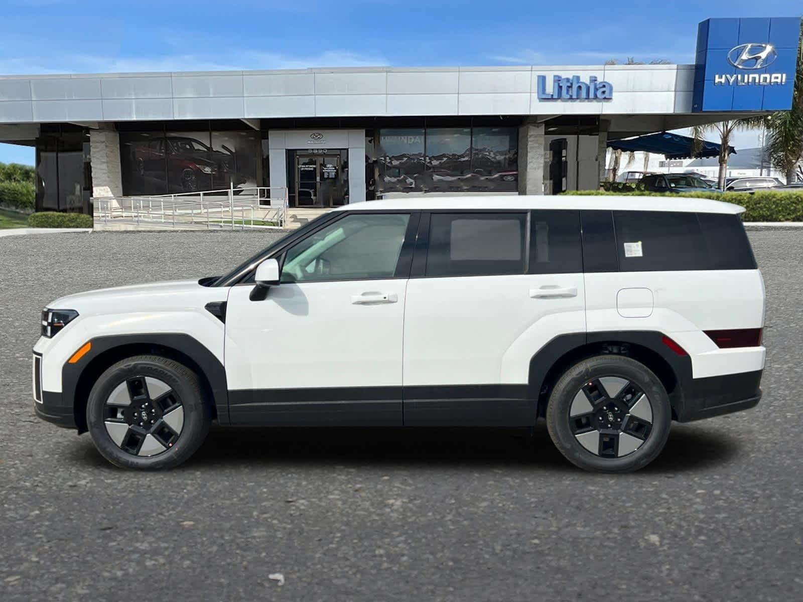 Thumbnail: 2026 Hyundai Santa Fe - 5