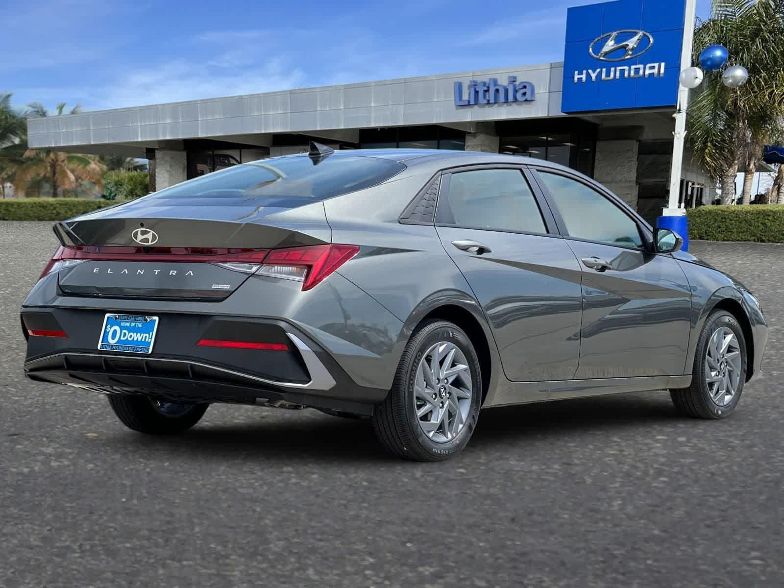 Thumbnail: 2026 Hyundai Elantra - 2