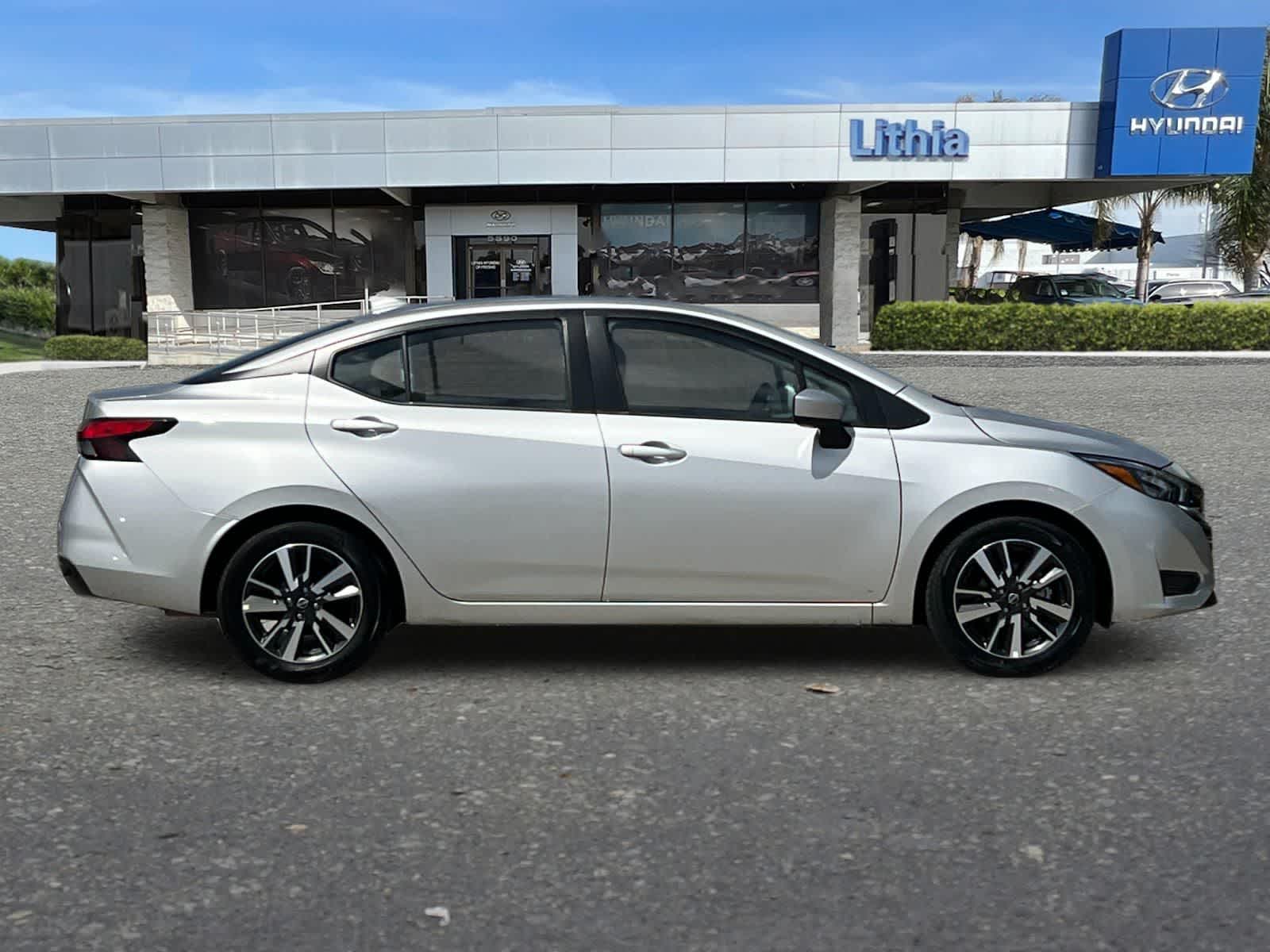 Thumbnail: 2025 Nissan Versa - 8