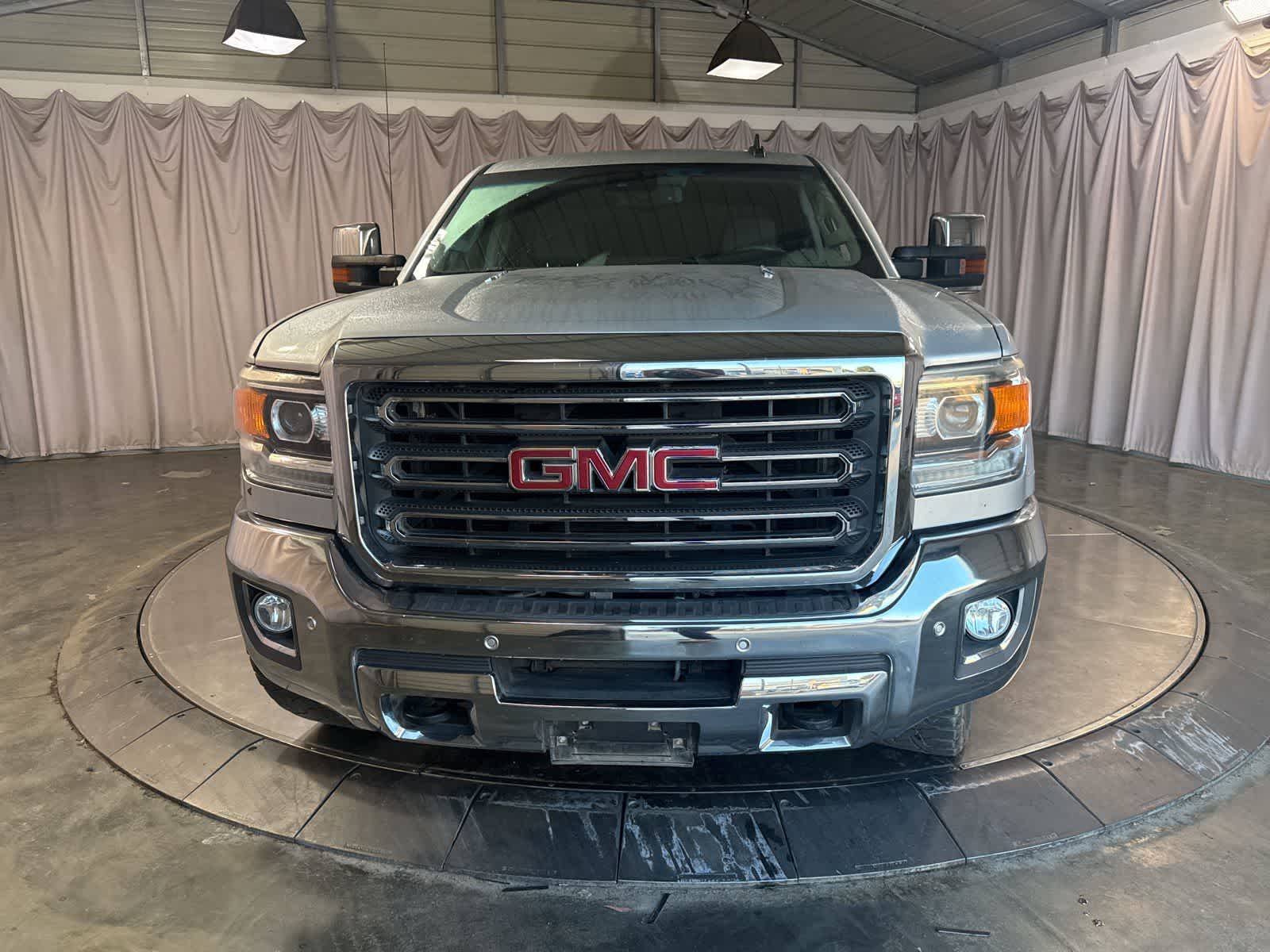 Thumbnail: 2016 GMC Sierra 2500 - 2