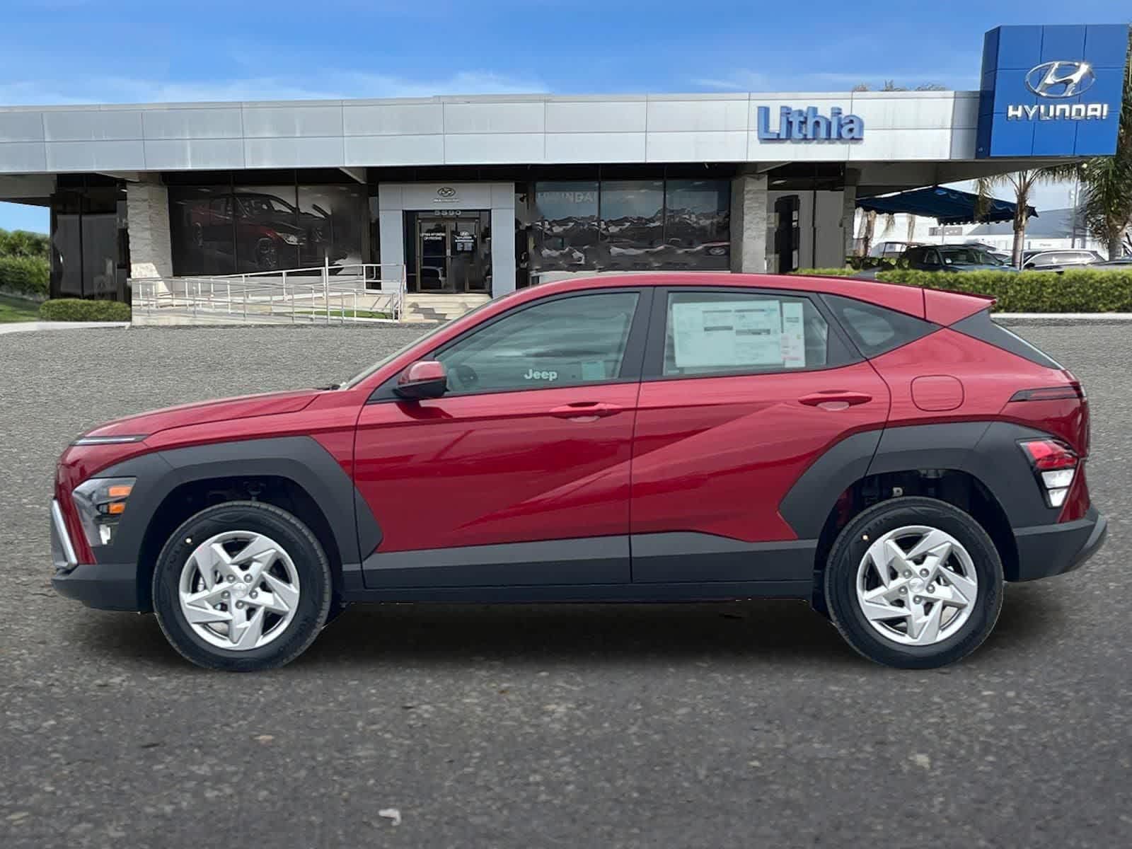 Thumbnail: 2026 Hyundai Kona - 6
