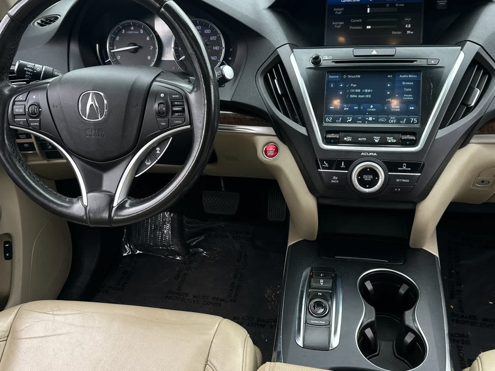 Thumbnail: 2018 Acura MDX - 15