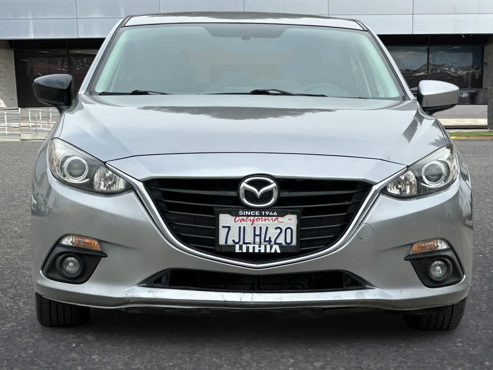 Thumbnail: 2015 Mazda Mazda3 - 11
