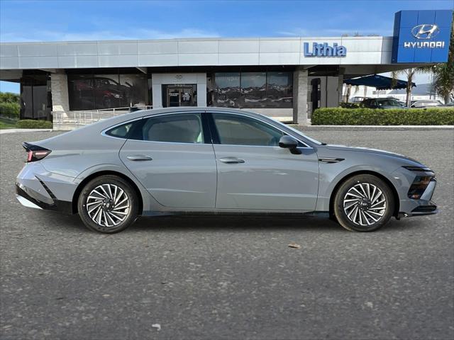2025 Hyundai Sonata Limited 9