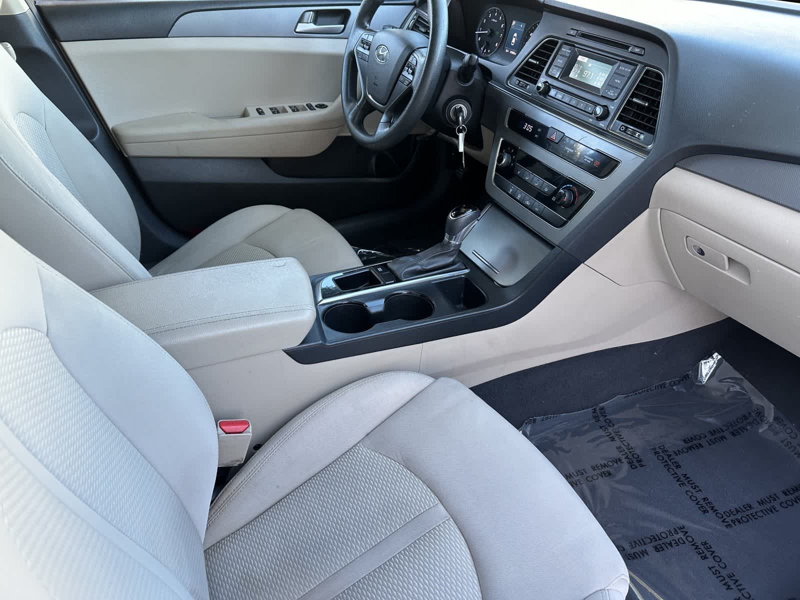 Thumbnail: 2017 Hyundai Sonata - 15