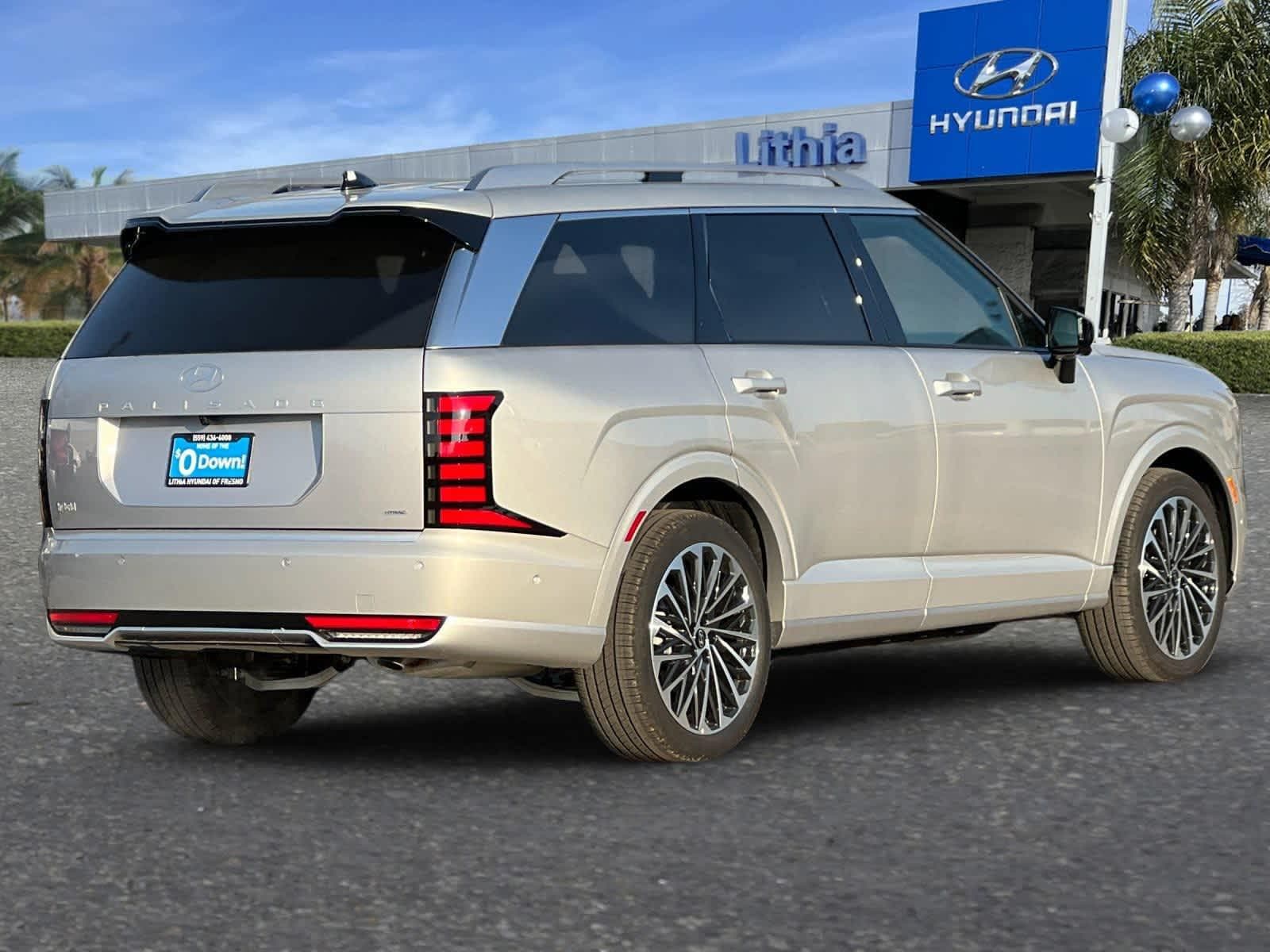 Thumbnail: 2026 Hyundai Palisade - 2