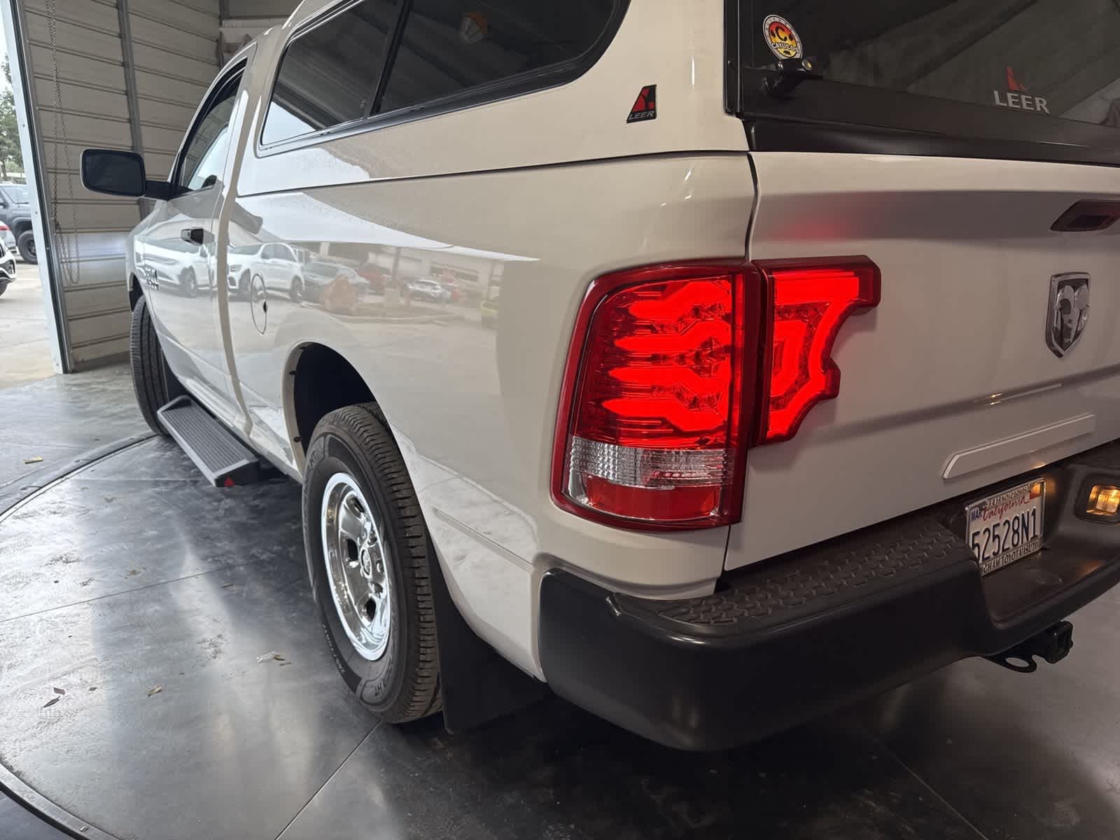 Thumbnail: 2015 RAM 1500 - 11