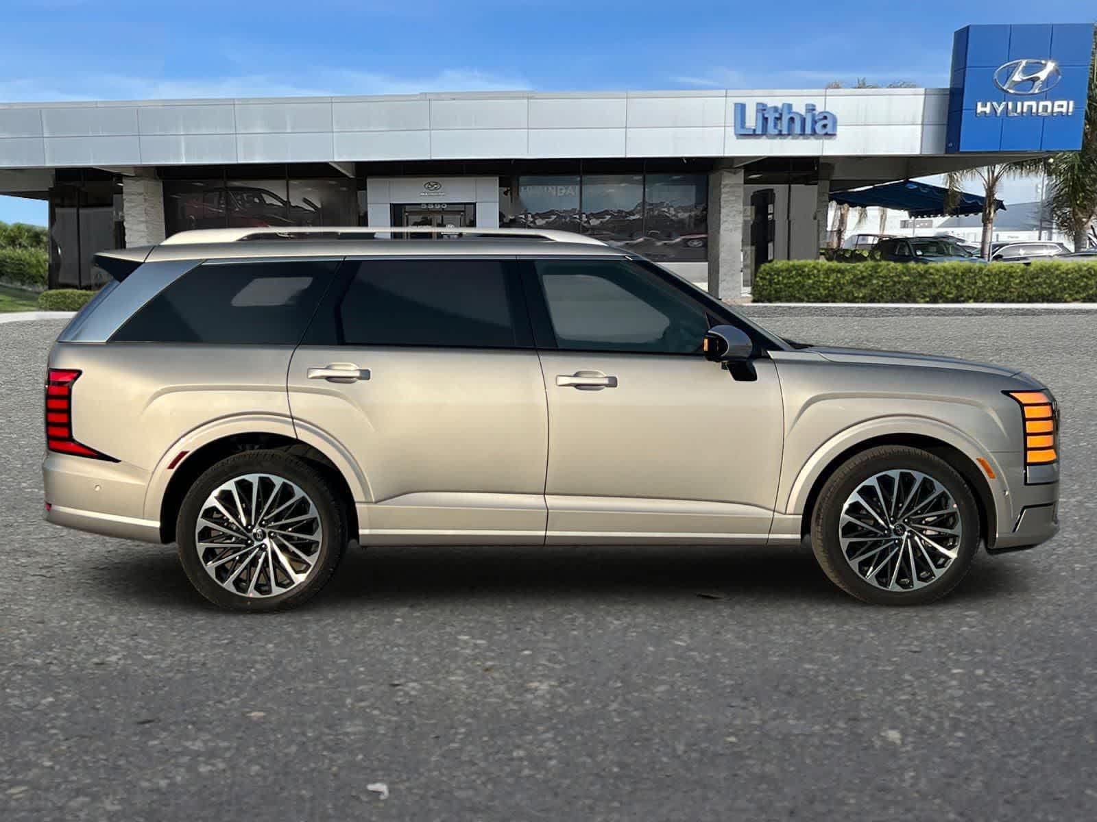 Thumbnail: 2026 Hyundai Palisade - 8