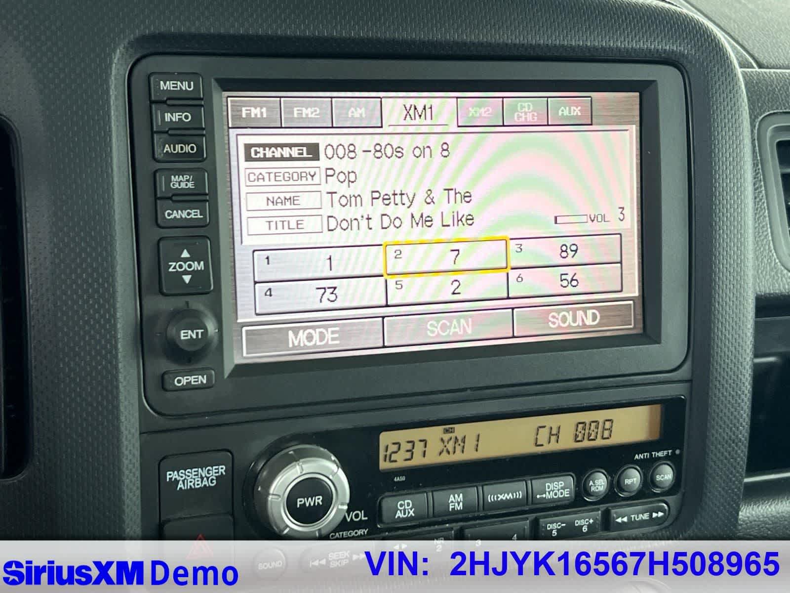 Thumbnail: 2007 Honda Ridgeline - 29