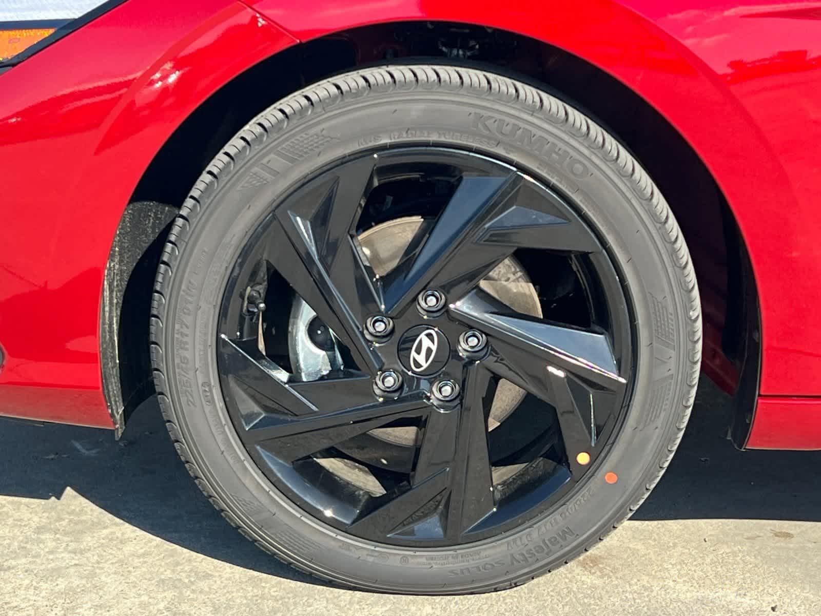 Thumbnail: 2026 Hyundai Elantra - 24