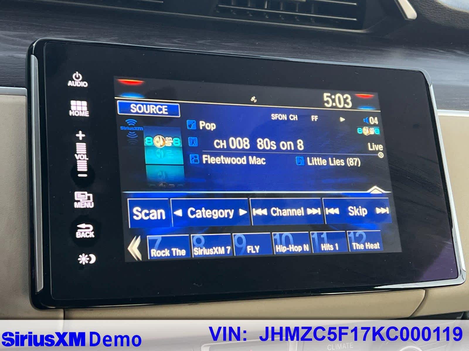 Thumbnail: 2019 Honda Clarity - 29