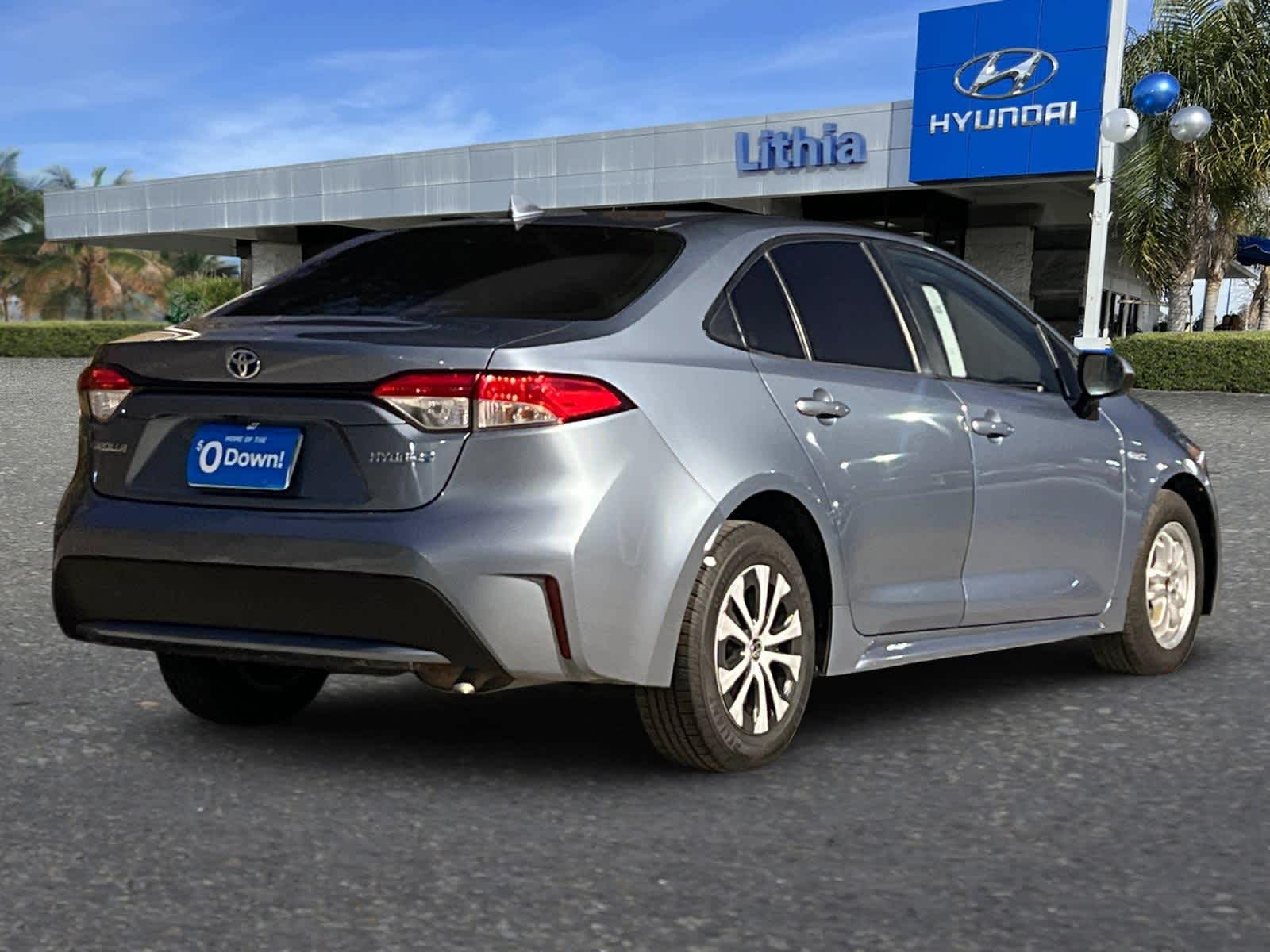 Thumbnail: 2020 Toyota Corolla - 3