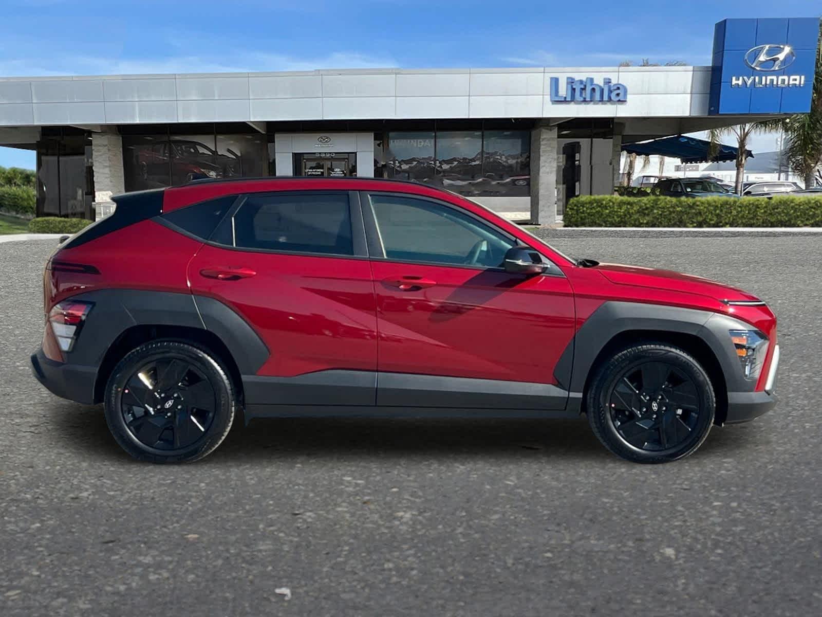 Thumbnail: 2026 Hyundai Kona - 8
