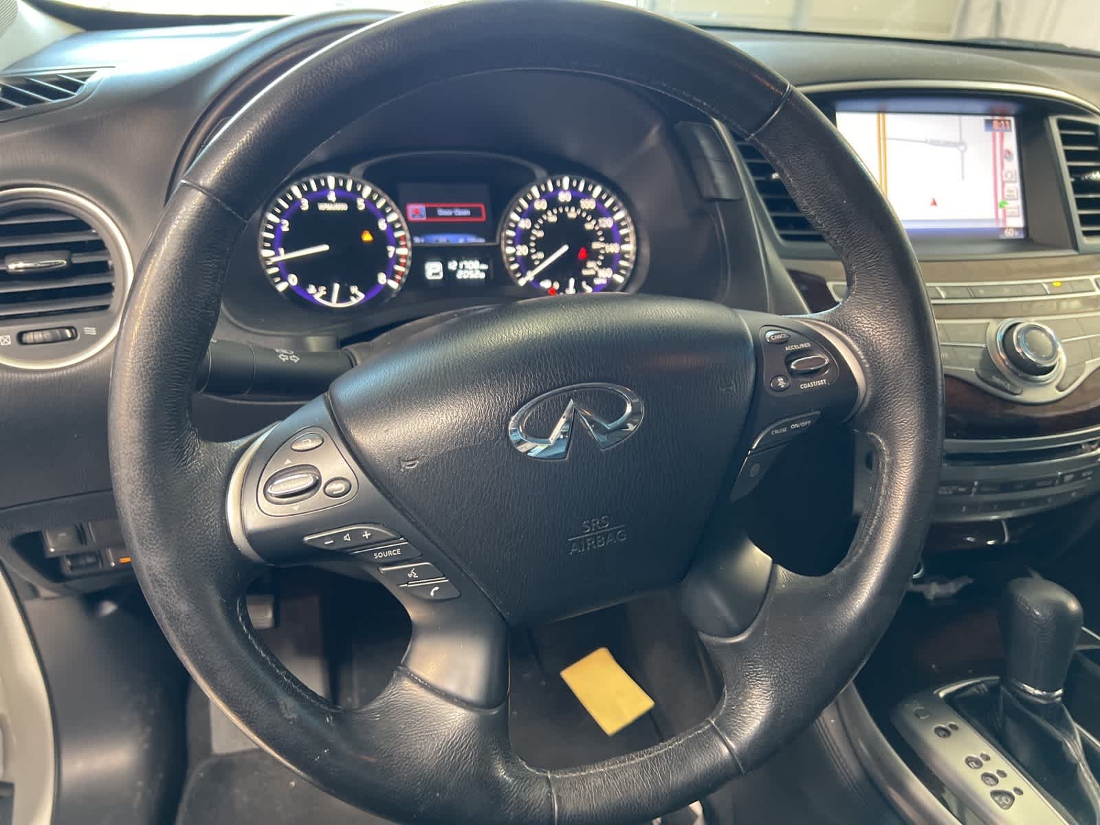 Thumbnail: 2015 INFINITI QX60 - 35