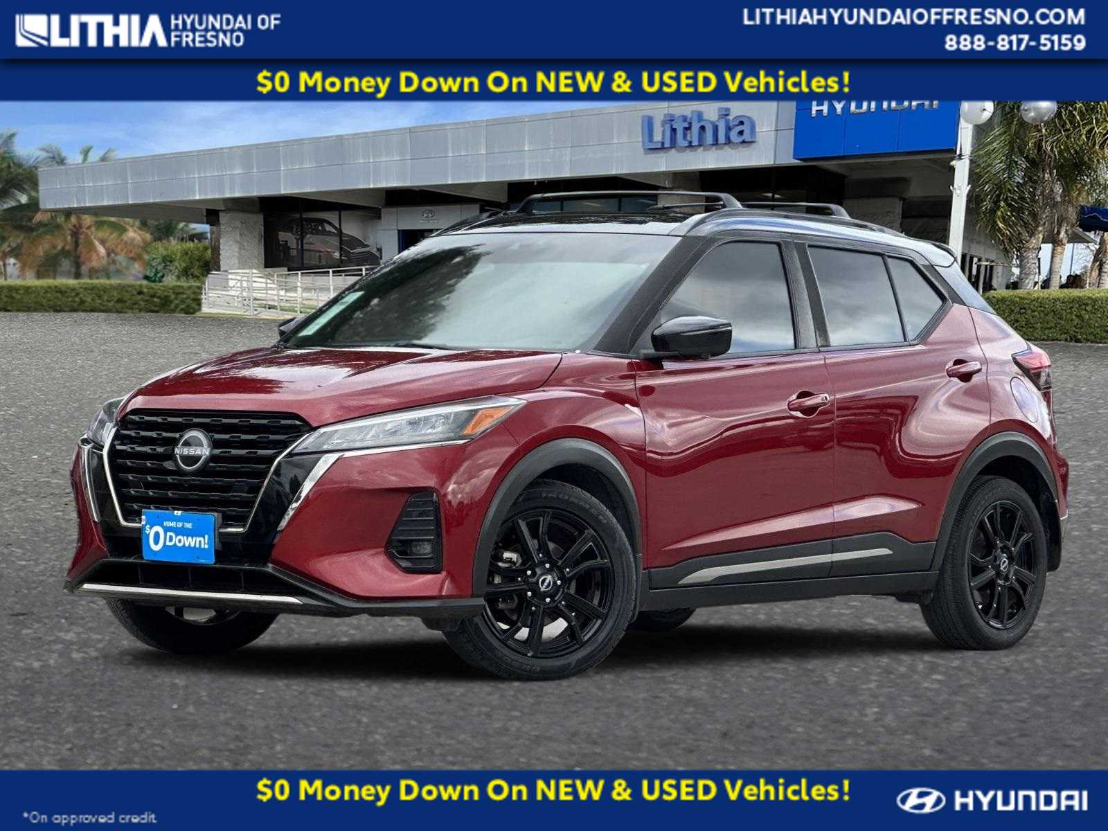 2023 Nissan Kicks SR -
                  Fresno, CA