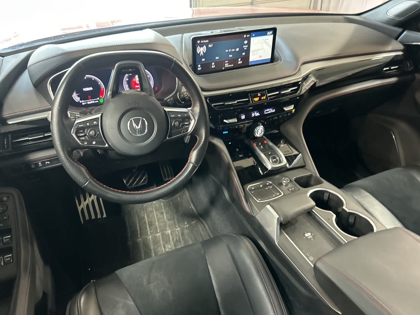 Thumbnail: 2023 Acura MDX - 24