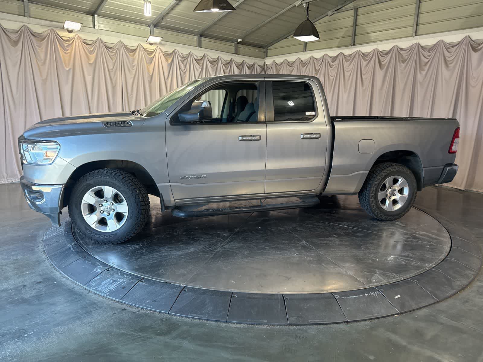 2019 Ram 1500 Big Horn/Lone Star photo 3