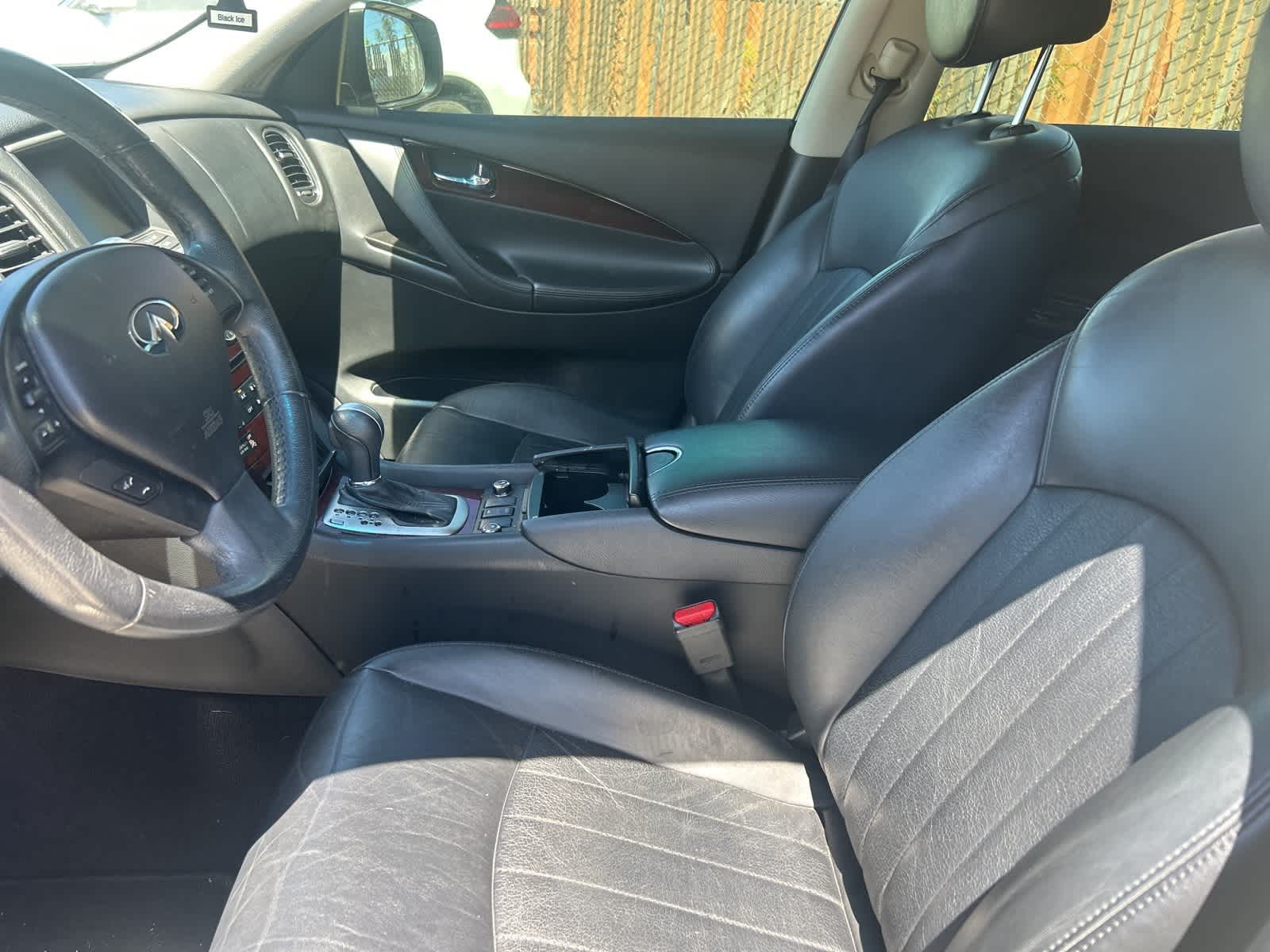 Thumbnail: 2016 INFINITI QX50 - 26