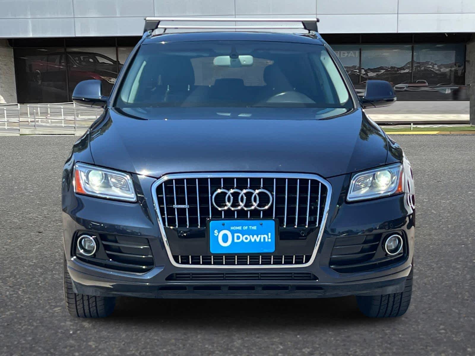Thumbnail: 2015 Audi Q5 - 10
