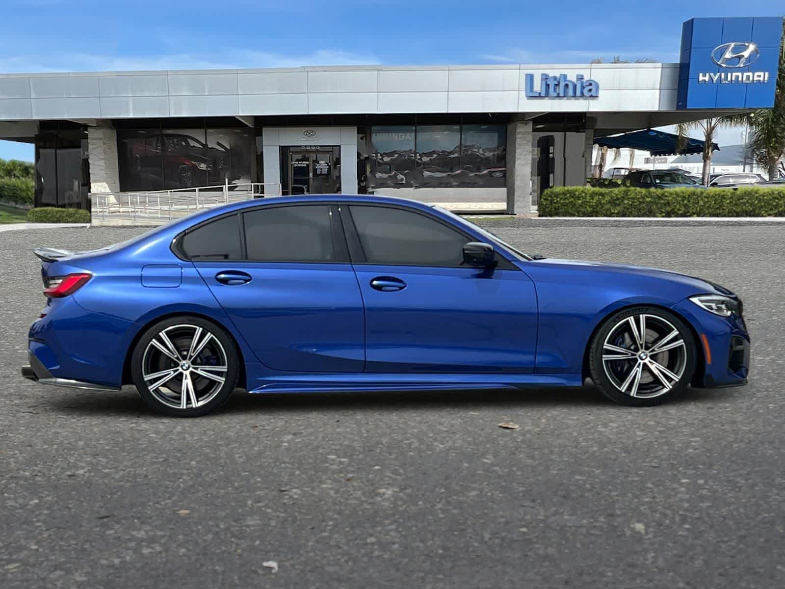 Thumbnail: 2021 BMW 3 Series - 9