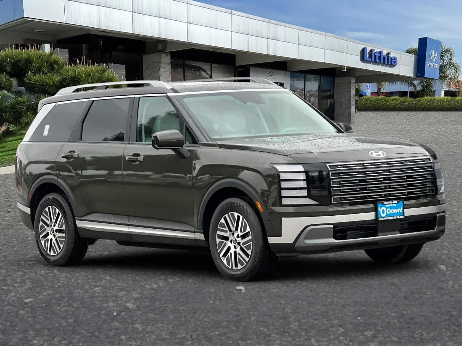 Thumbnail: 2026 Hyundai Palisade - 9