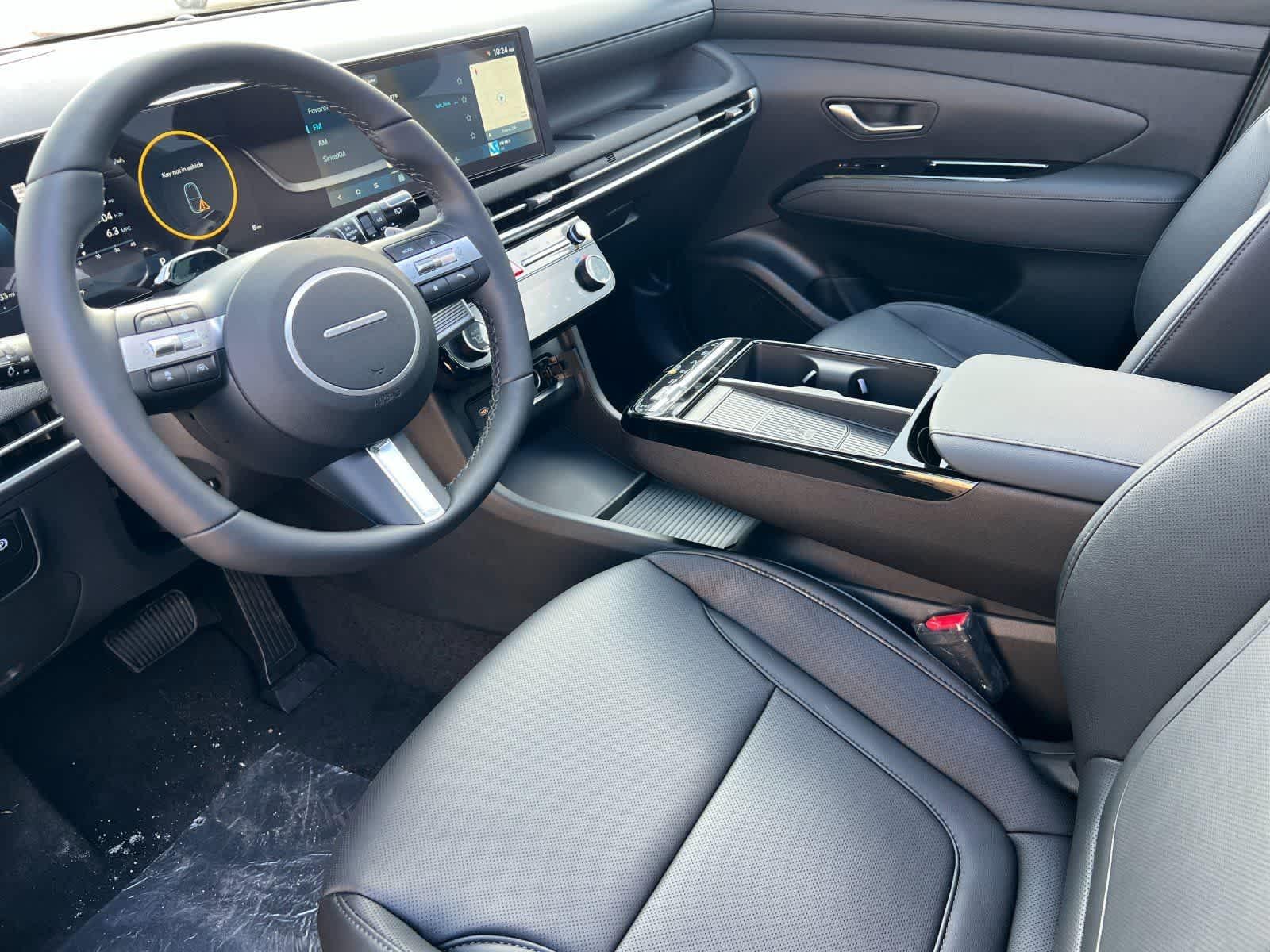 Thumbnail: 2026 Hyundai Tucson - 11