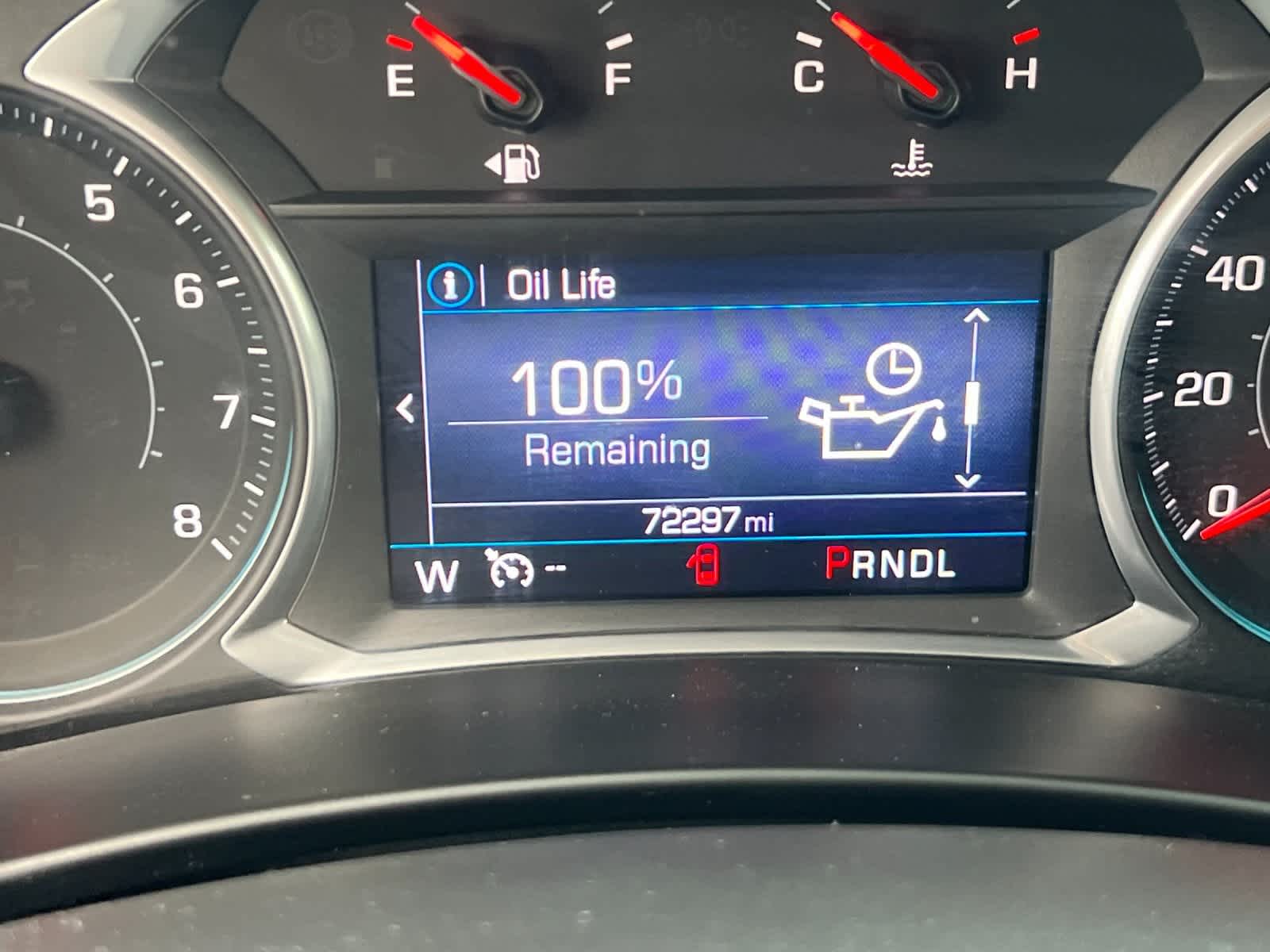 Thumbnail: 2022 Chevrolet Equinox - 25