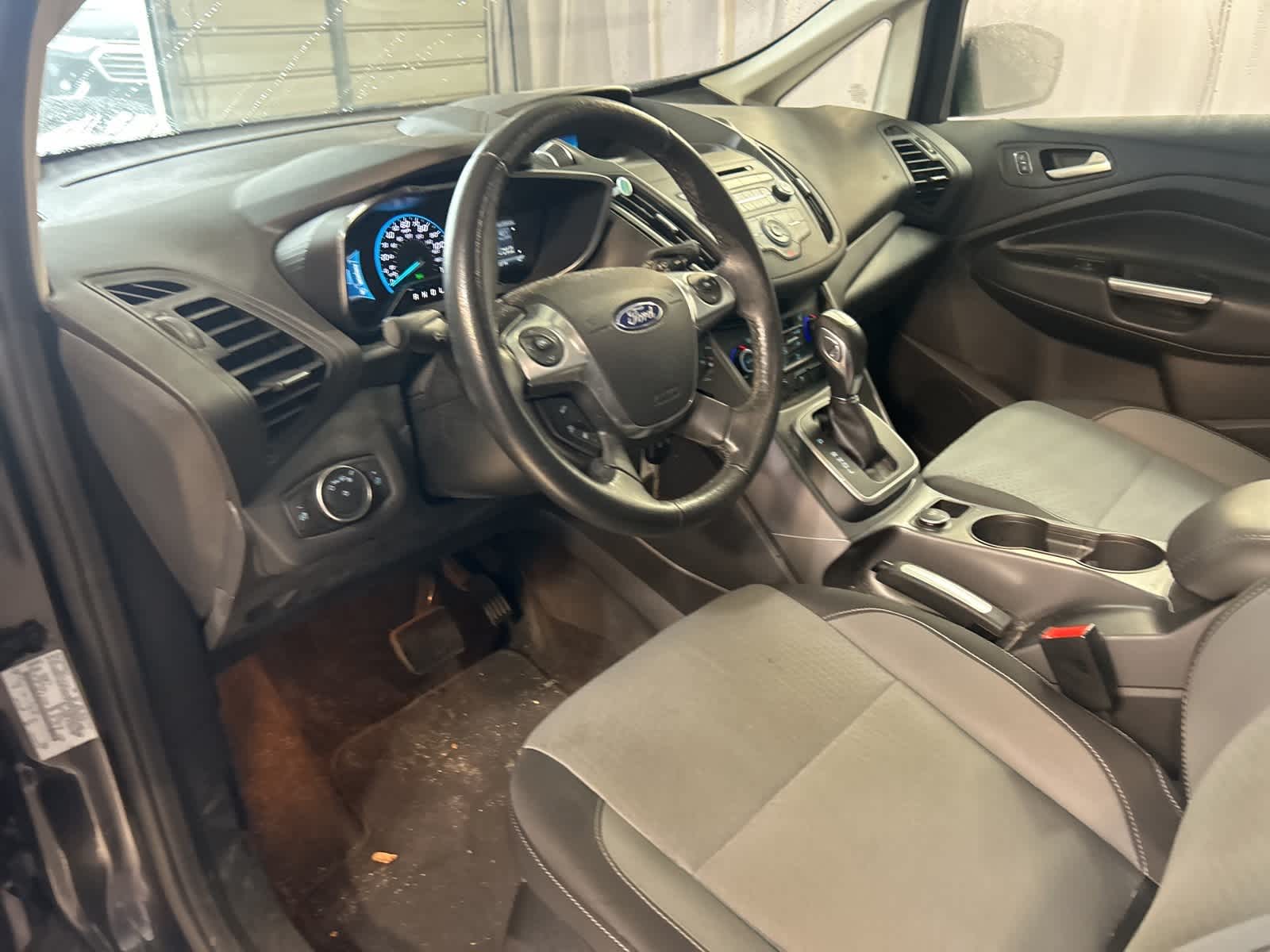 Thumbnail: 2018 Ford C-Max - 25