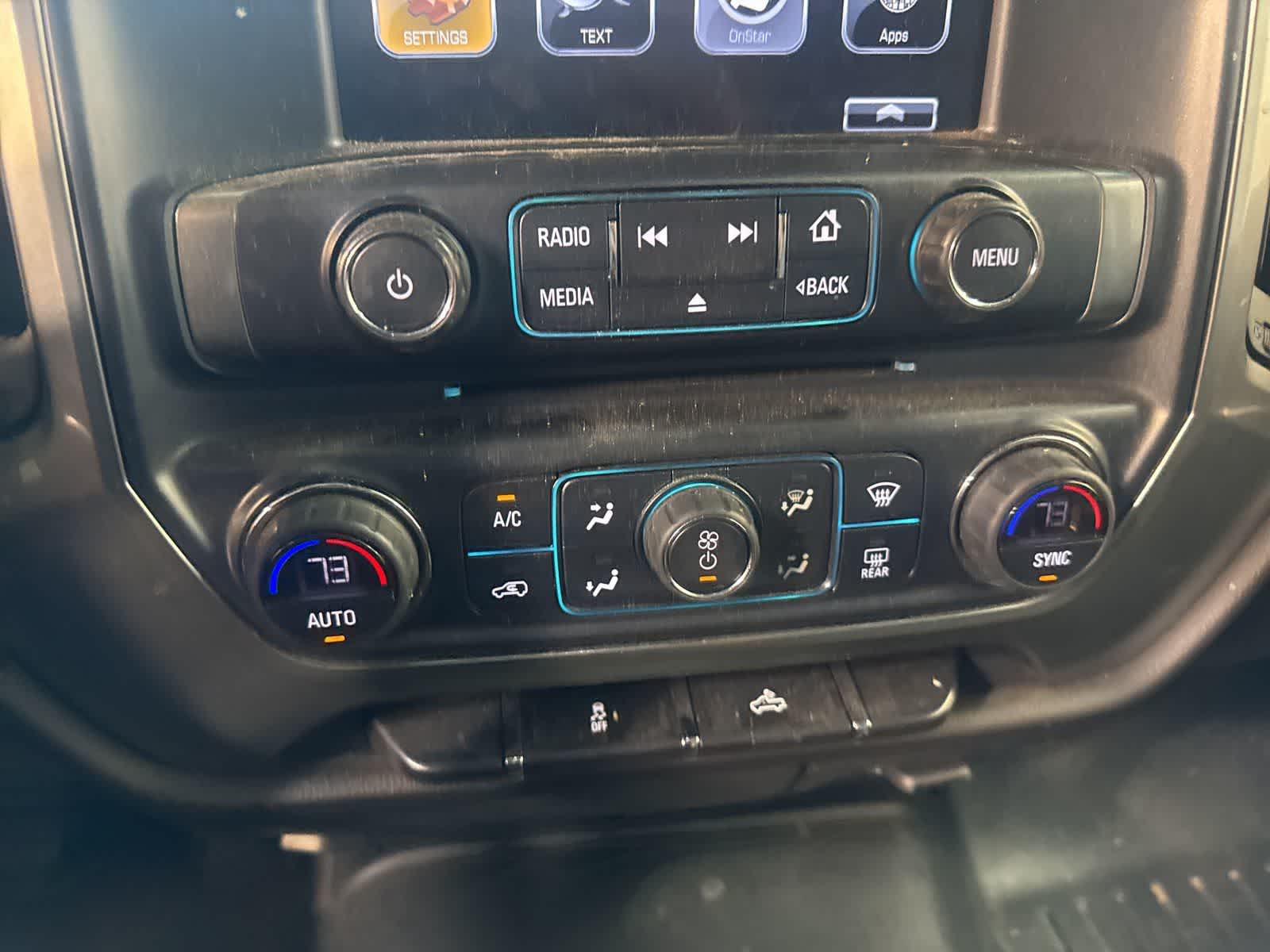 Thumbnail: 2018 Chevrolet Silverado 1500 - 26