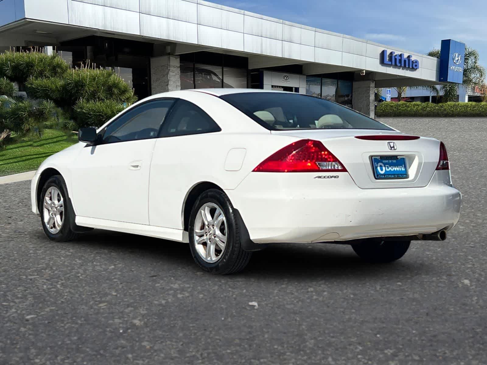 Thumbnail: 2007 Honda Accord - 7