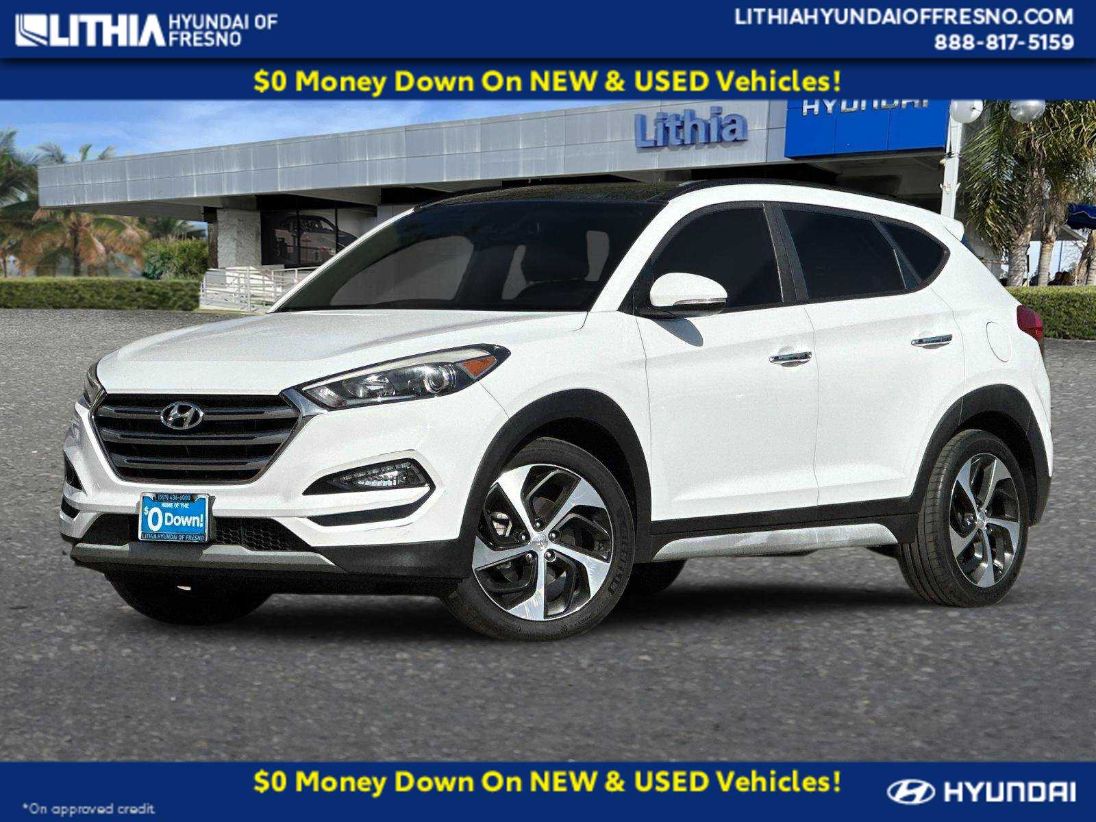 2017 Hyundai Tucson