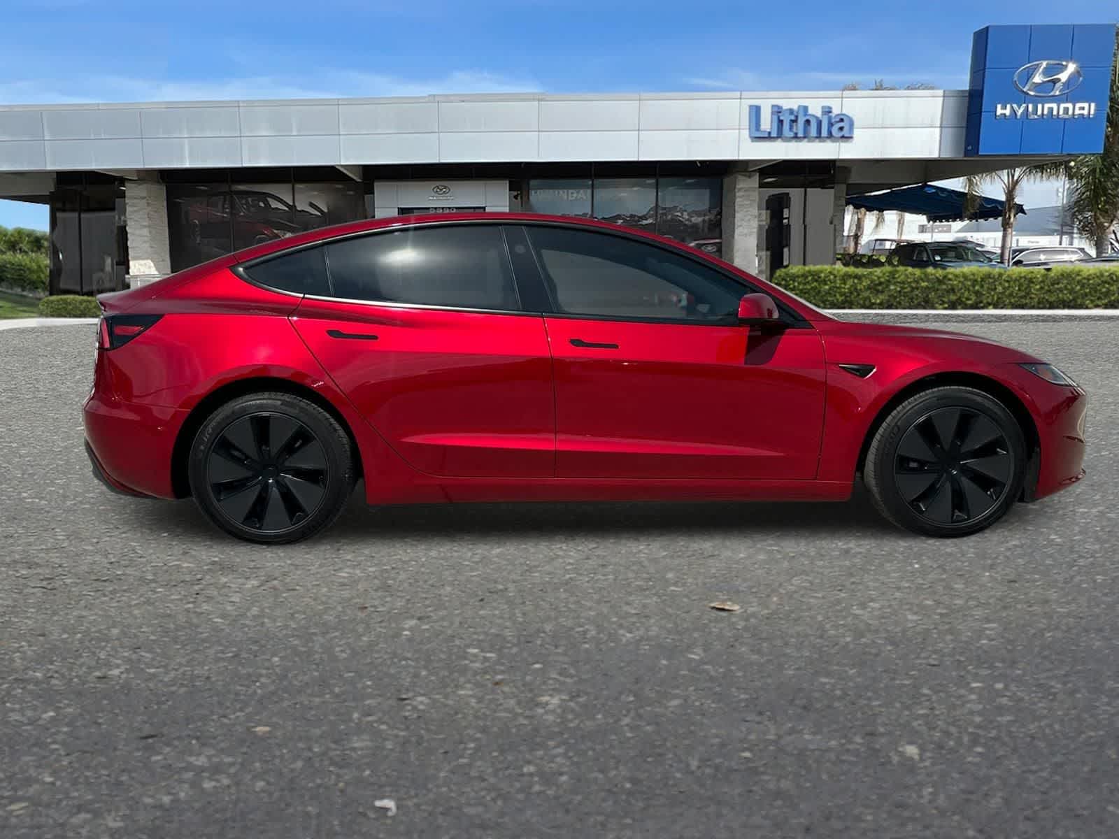 Thumbnail: 2025 Tesla Model 3 - 9