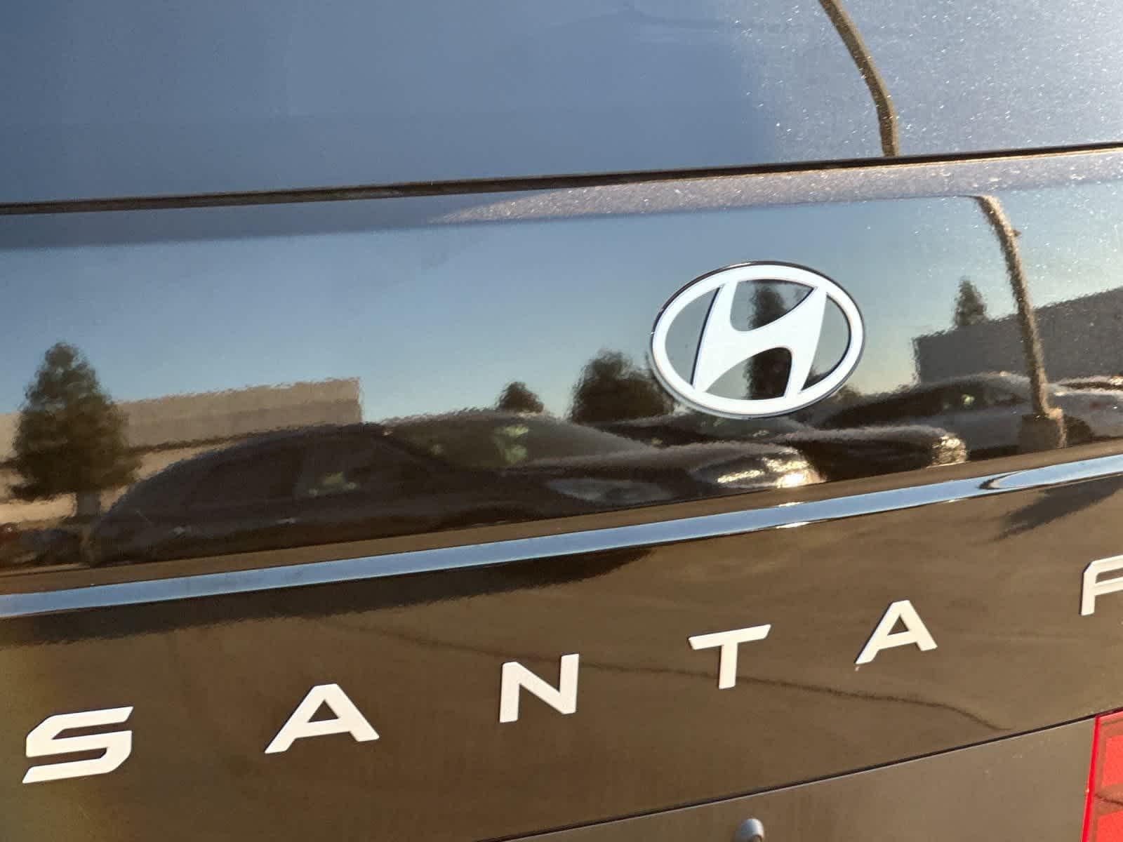 Thumbnail: 2026 Hyundai Santa Fe - 27