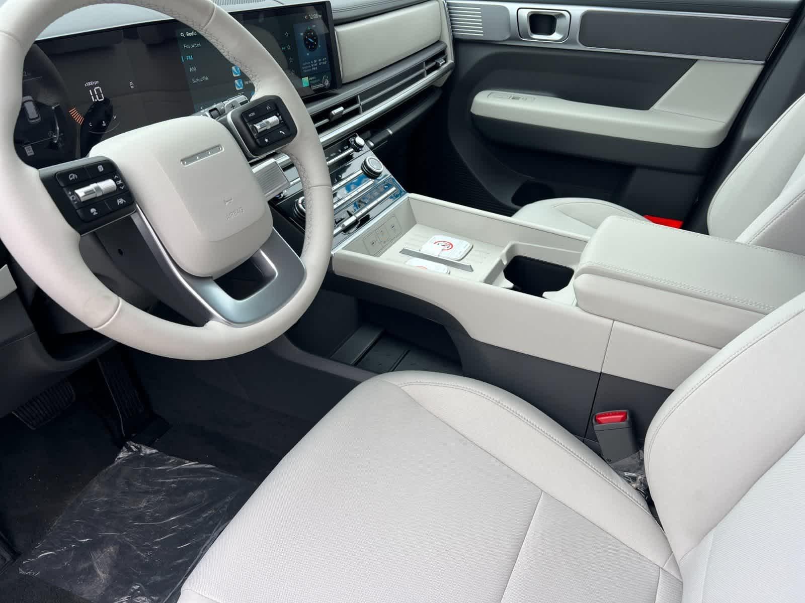 Thumbnail: 2026 Hyundai Santa Fe - 11