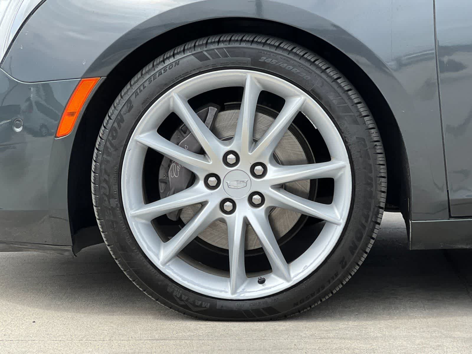 Thumbnail: 2016 Cadillac XTS - 26